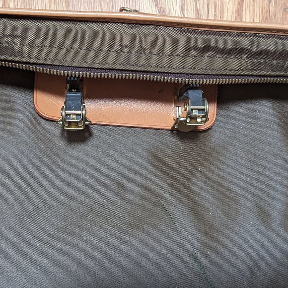 Louis Vuitton Garment Bag Vintage Authentic Monogram never used - Picture 5 of 9